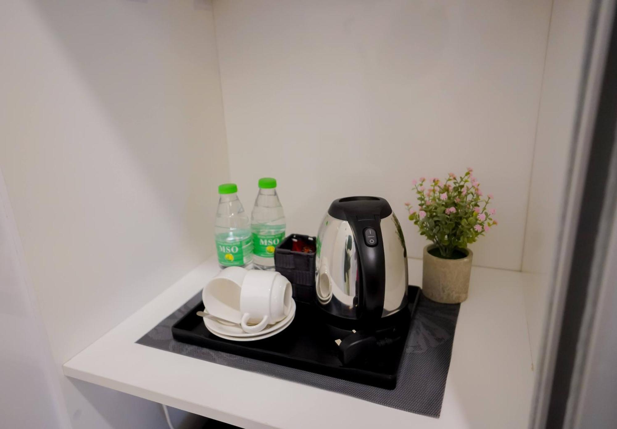Auranad Tinyhouse Bandar Tanah Merah Wifi Netflix Esterno foto